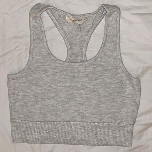 Heather Hacci racer back tank